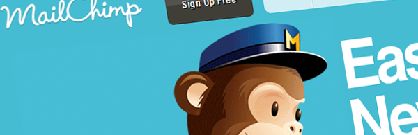 MailChimp is free and ranks 5th for email marketing tools for business