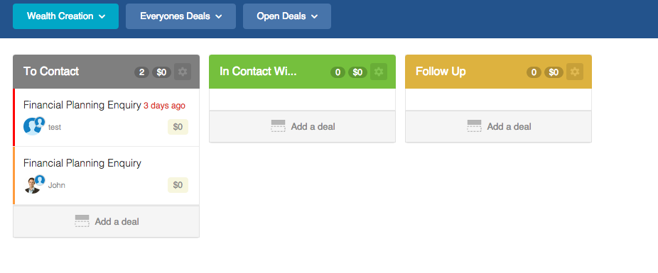 Active Campaign Crm How To Link Multiple Contacts To One Deal