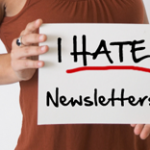 The Newsletter Is Dead – 5 Email Marketing Tips For Small Business