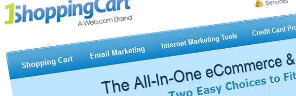 1ShoppingCart ranks 10/10 for small business email marketing tools