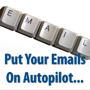 Put Your Emails on Autopilot with an Email Autoresponder